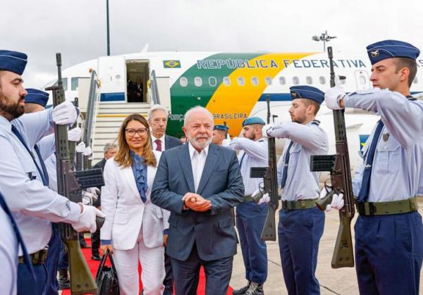 Presidente Lula em Portugal.(Imagem:Ricardo Stuckert/PR)