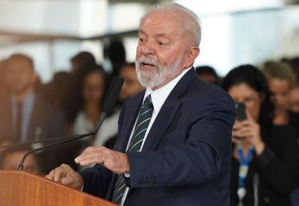 Presidente Lula(Imagem:Divulgação)