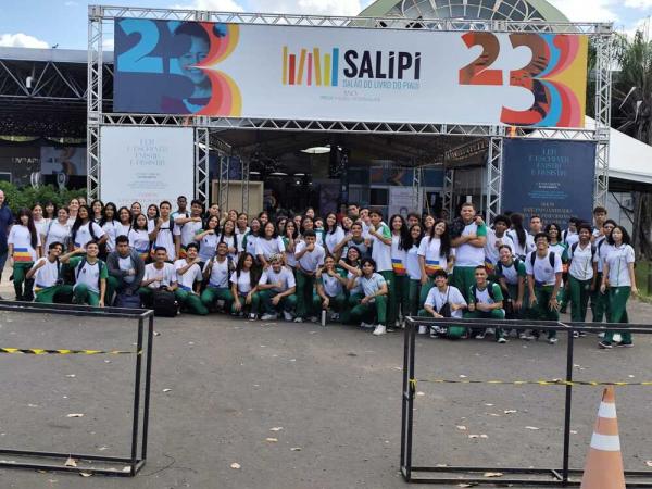 A imersão segue até sexta-feira, 13, sempre das 14h às 16h30, no Cine Teatro da Universidade Federal do Piauí (UFPI), durante a programação do Salão.(Imagem:Divulgação)