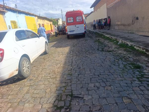 Cronista social Jocy Astor &eacute; encontrado morto em sua resid&ecirc;ncia em Floriano.(Imagem:FlorianoNews)