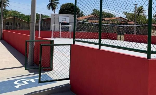 As a&ccedil;&otilde;es atenderam demandas de 35 associa&ccedil;&otilde;es comunit&aacute;rias para oferecer mais qualidade de vida aos moradores.(Imagem:Divulga&ccedil;&atilde;o)