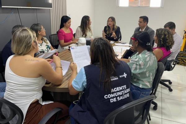Prefeitura de Floriano firma parceria com a OAB para garantir documentação civil a pessoas em situação de vulnerabilidade(Imagem:Secom)