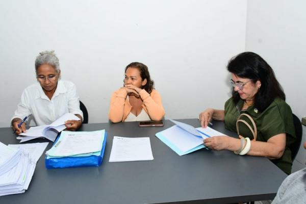 Conselho de Habita&ccedil;&atilde;o de Floriano divulga lista de candidatos incompat&iacute;veis do Minha Casa, Minha Vida.(Imagem:Secom)