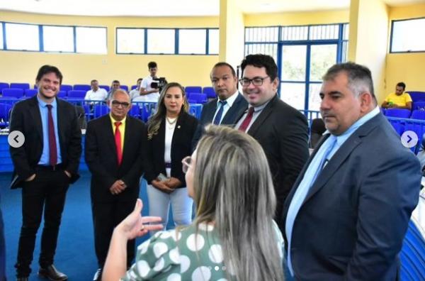 Vereadores confirmam presença no Circuito Agro do Banco do Brasil que acontecerá em Floriano(Imagem:Reprodução/Instagram)