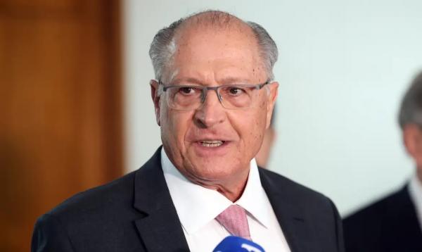 Geraldo Alckmin, vice-presidente da República e ministro do Desenvolvimento, Indústria, Comércio e Serviços.(Imagem:Valter Campanato/Agência Brasil)
