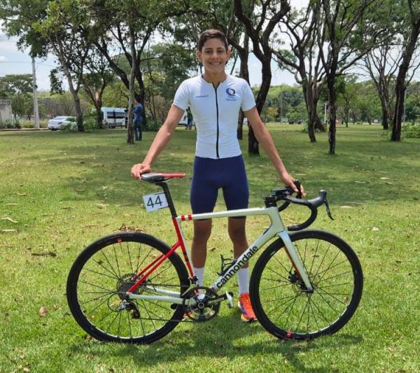 Atletas piauienses brilham nos Jogos Escolares com conquistas no ciclismo, atletismo e judô(Imagem:Divulgação)