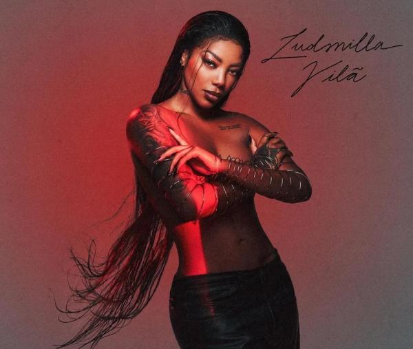 Ludmilla lança novo álbum 