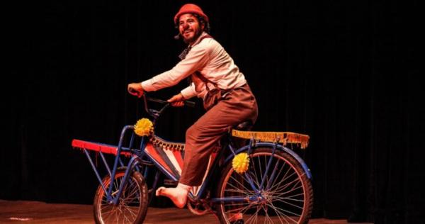 Parnaíba recebe Festival Funil para celebrar mês das crianças.(Imagem:Divulgação)