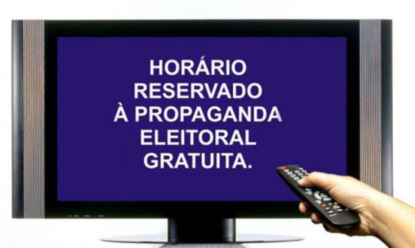 Hoje é o último dia de propaganda eleitoral no rádio e na TV.(Imagem:Arquivo Agencia Brasil)