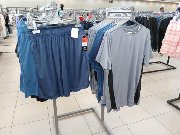 Setor de Moda do Armazém Paraíba em Floriano segue com promoções até o fim do mês.(Imagem:FlorianoNews)