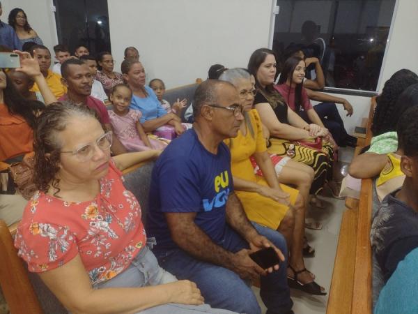 Igreja Adventista inaugura novo templo em Floriano.(Imagem:FlorianoNews)