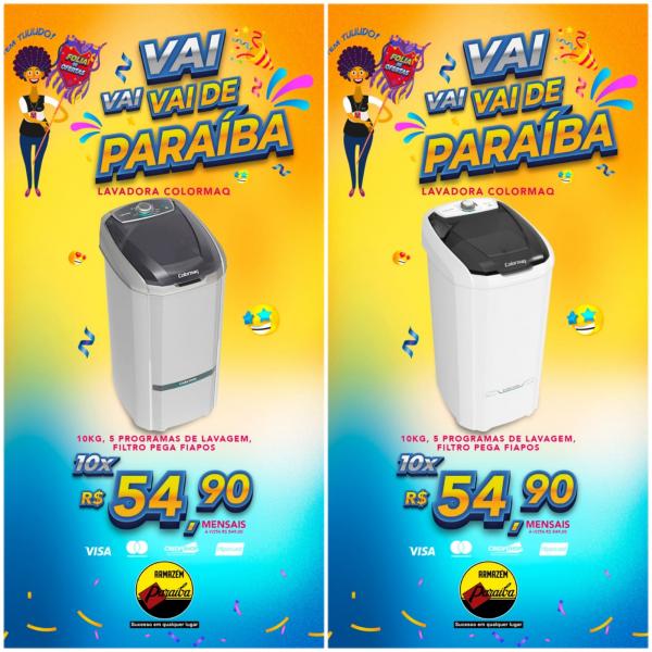 Folia de Ofertas do Armazém Paraíba(Imagem:Divulgação)