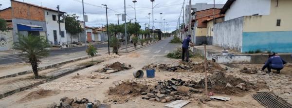 Prefeitura de Floriano retoma