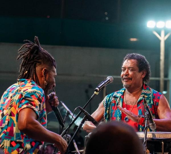 &Eacute; o Tchan(Imagem:Reprodu&ccedil;&atilde;o/Instagram)