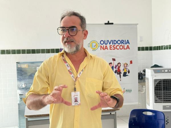 Edmundo Ximenes(Imagem:Sebastian Pinheiro)