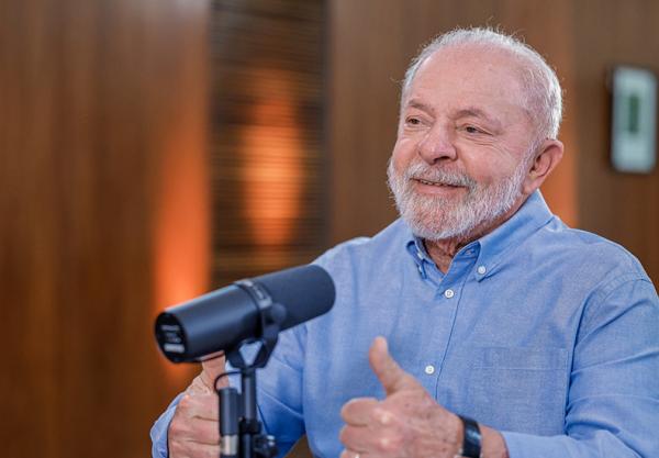 Tarifaço: Lula diz estar aberto à negociação, mas exige respeito dos EUA(Imagem:Ricardo Stuckert/PR)