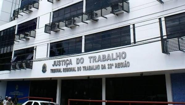 Prédio do Tribunal Regional do Trabalho localizado na rua 24 da janeiro(Imagem:Divulgação)