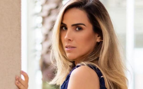 Cantora Wanessa abre o jogo sobre fim do casamento(Imagem:Divulgação)