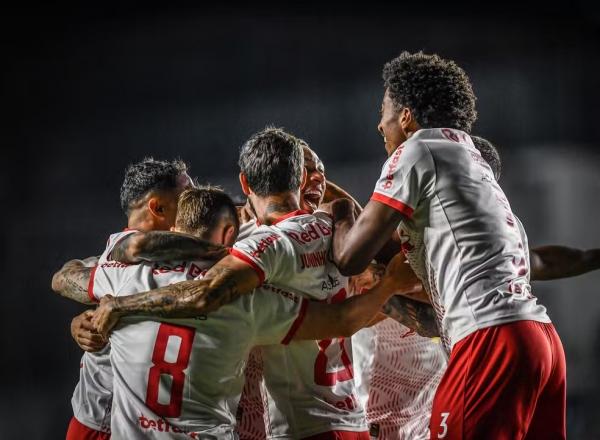 Vasco x Bragantino pelo Brasileirão.(Imagem:Ari Ferreira/Red Bull Bragantino)