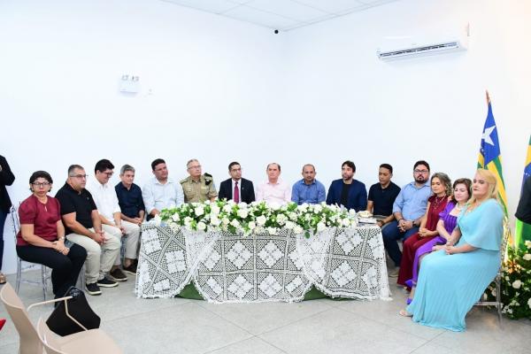 Floriano apresenta Inventário Turístico(Imagem:Ascom/Setur)