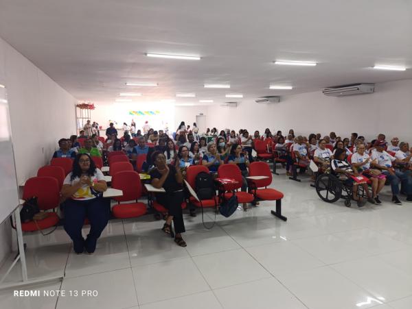 Barão de Grajaú realiza 10ª Conferência Municipal de Assistência Social(Imagem:FlorianoNews)