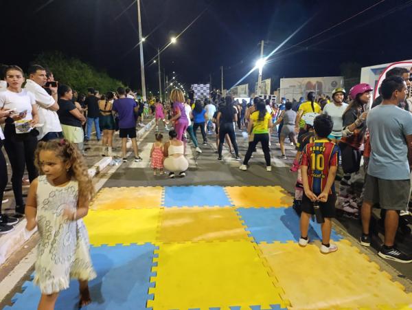 Sesc Floriano realiza programação especial no Dia do Desafio com foco em saúde, esporte e integração comunitária(Imagem:FlorianoNews)