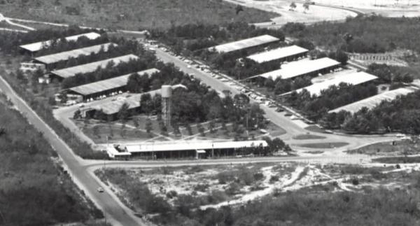 Universidade Federal do Piauí completou 50 anos de existência.(Imagem:Reprodução/TV Clube)