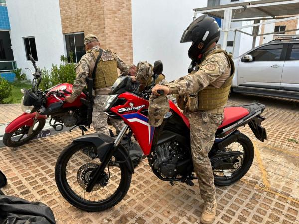 No per&iacute;odo da atual gest&atilde;o, 14.463 celulares foram recuperados pelas for&ccedil;as de seguran&ccedil;a.(Imagem:Ascom SSP)