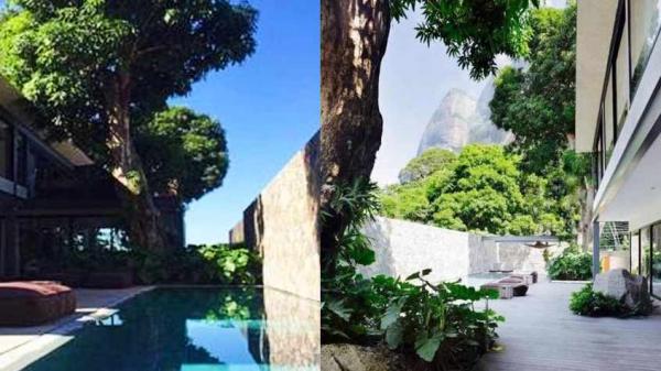 Carolina Dieckmann pede R$ 9 milhões por mansão no Rio(Imagem:Reprodução)