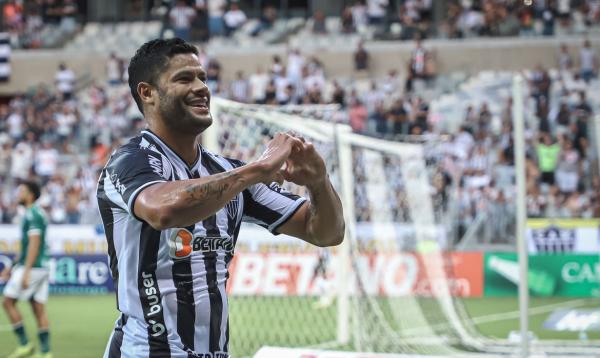 Cruzeiro fica em terceiro após derrota para o Patrocinense.(Imagem:Pedro Souza/Atlético/Direitos Reservados)