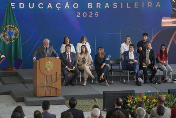 Piauí recebe prêmio nacional de educação profissional e tecnológica do MEC(Imagem:Renato Braga)