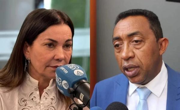 Margarete Coelho e Joel Rodrigues(Imagem:Portal ClubeNews)