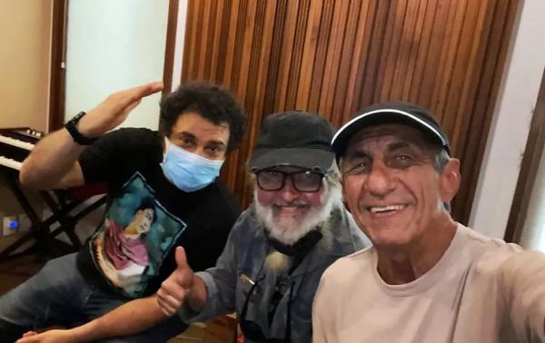 Fagner apronta álbum em tributo a Belchior com adesões de Frejat e Robertinho de Recife(Imagem:Reprodução)