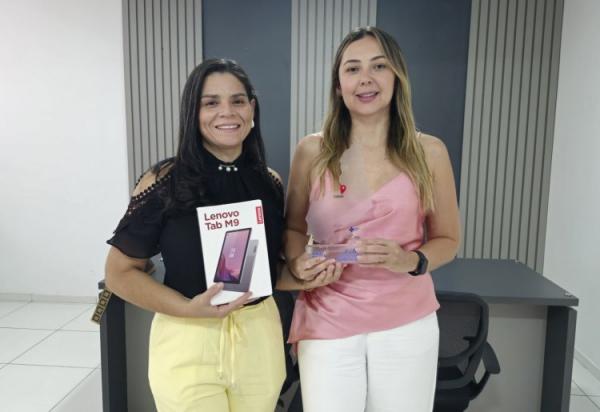 Floriano conquista o 4º lugar no ranking do programa Piauí Saúde Digital(Imagem:Secom)