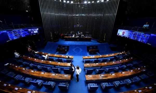 Com 28 assinaturas, PEC da Transição segue para CCJ.(Imagem:Edilson Rodrigues/Agência Senado)