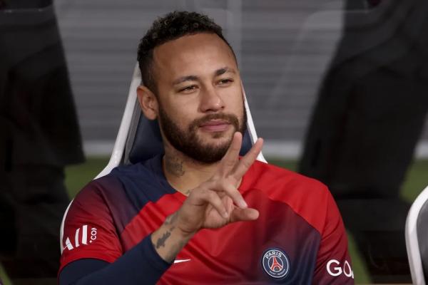 Neymar PSG(Imagem:Getty Images)
