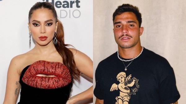 Anitta fica com affair de Larissa Manoela(Imagem:Reprodução)