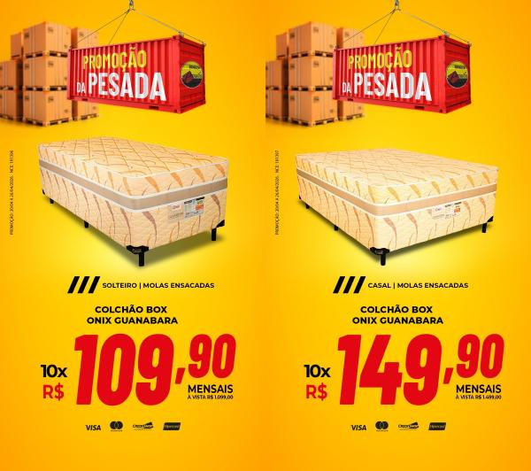 Promo&ccedil;&atilde;o da pesada(Imagem:Divulga&ccedil;&atilde;o)