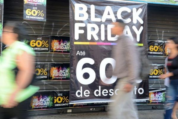 Maioria dos consumidores não acredita em Black Friday, diz pesquisa.(Imagem:Divulgação)