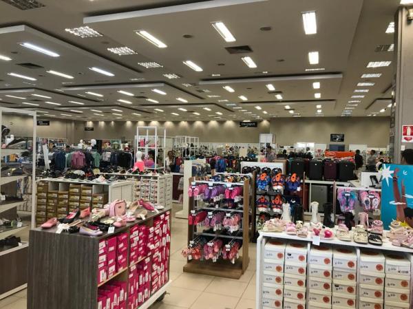 Armazém Paraíba reinaugura setor de moda em um evento especial de transformação e ofertas(Imagem:FlorianoNews)