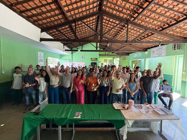 Ouvidoria-Geral do Estado e Seduc levam Projeto Ouvidoria na Escola para Oeiras e Valença(Imagem:Divulgação)