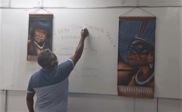 Seduc realiza 1º Congresso Internacional de Educação Escolar Indígena, Quilombola e do Campo do Piauí a partir desta quinta (21)(Imagem:Divulgação)