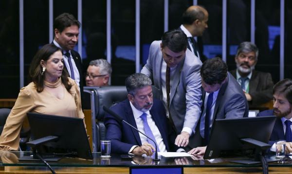 Câmara conclui votação do projeto que altera regras eleitorais.(Imagem:Lula Marques/ Agência Brasil)