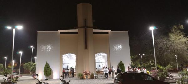 Iniciado os festejos de Santa Cruz em Floriano(Imagem:FlorianoNews)