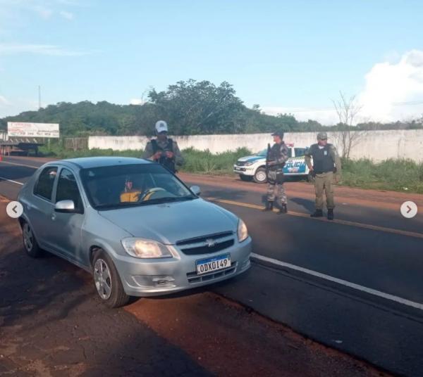 3º BPM Floriano realiza com sucesso a terceira edição da Operação 