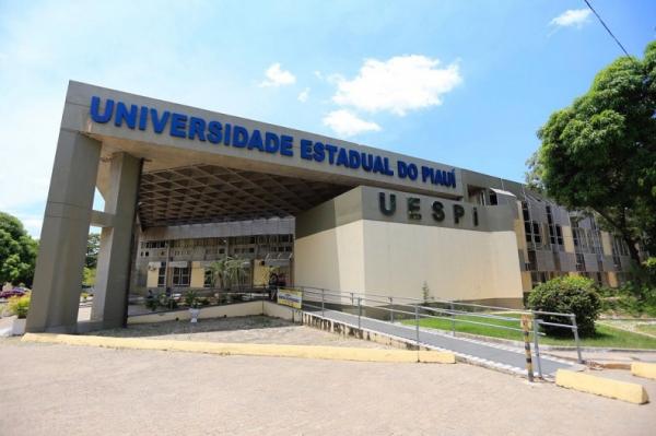 Universidade Estadual do Piauí (Uespi)(Imagem:Divulgação/Ascom Uespi)