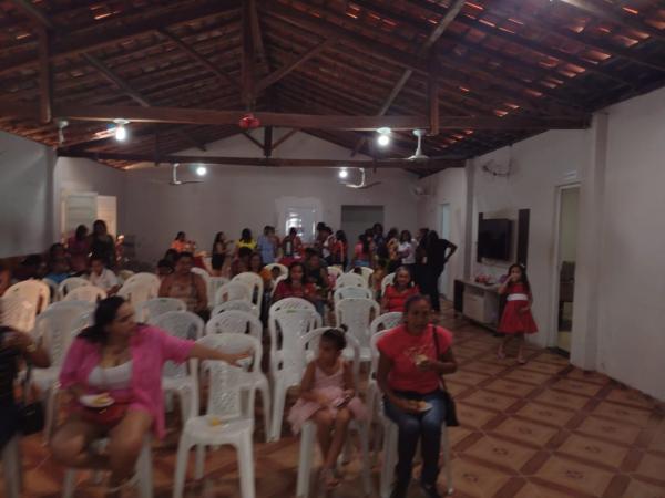 STTR de Floriano celebra o Dia das Mães com café da manhã especial para produtoras associadas(Imagem:FlorianoNews)