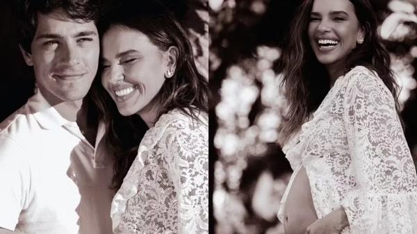 Mariana Rios e Juca Diniz (Imagem:Reprodução/Instagram)