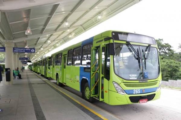 TCE-PI autoriza inspeção no sistema de transporte público de Teresina(Imagem:Reprodução)