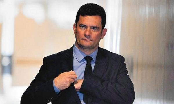 Ex-juiz Sergio Moro(Imagem:Reprodução)